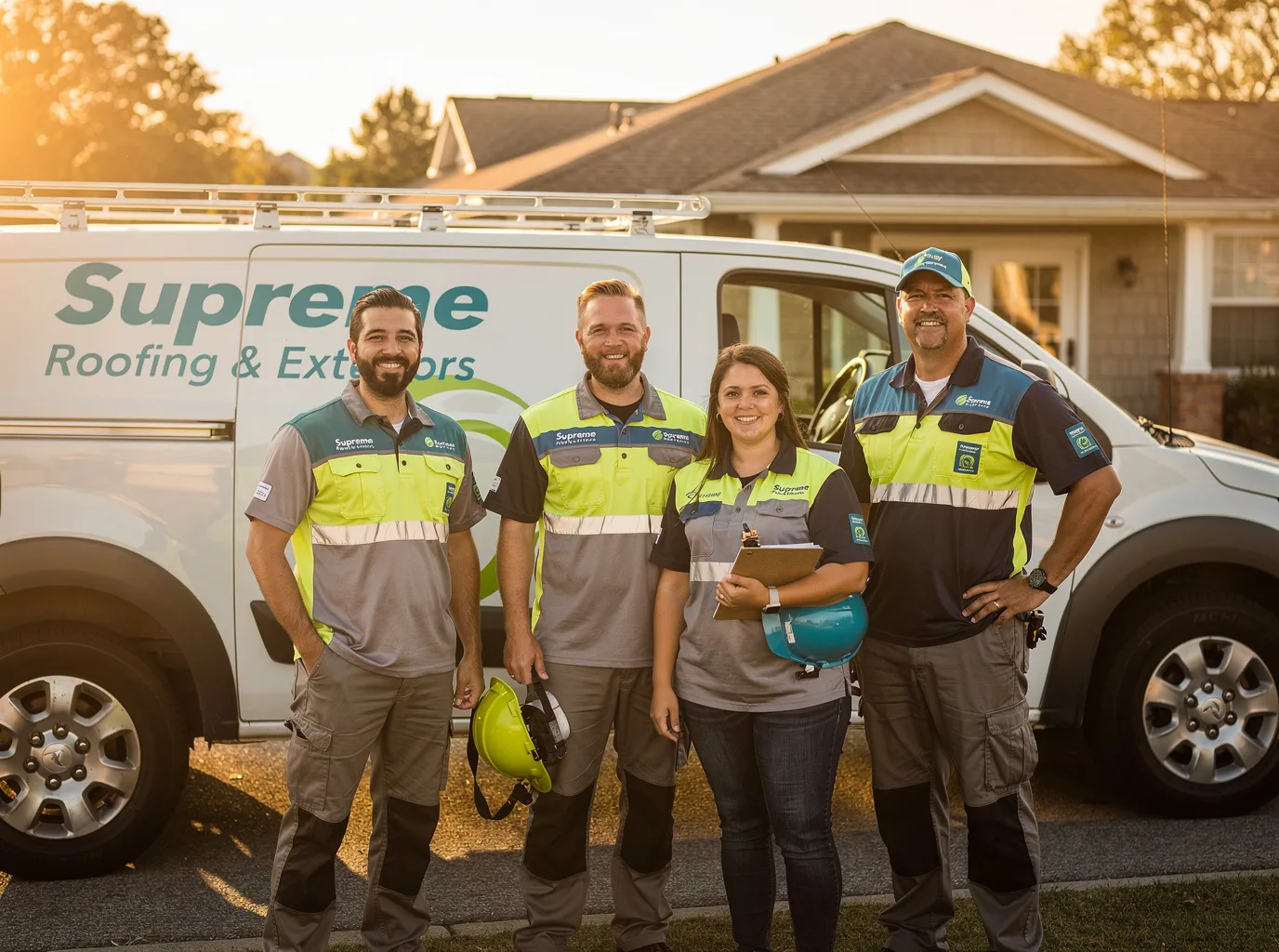 Roof Replacement company in Tennga, GA