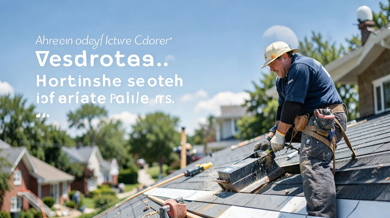 Roof Replacement in Tennga, GA near me